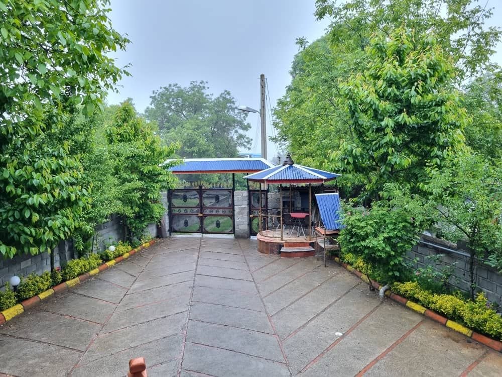 دوخوابه جنگلی یاس ۳