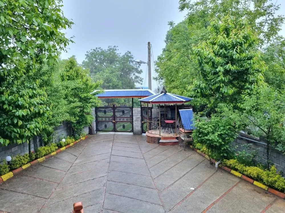 ویلا دوخوابه جنگلی یاس ۳