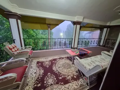 ویلا دوخوابه جنگلی یاس ۳