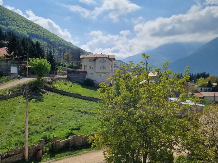 ویلا دو خوابه جنگلی بام اجابیت ۲