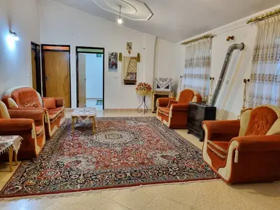 ویلا دوخوابه جنگلی یاس ۳