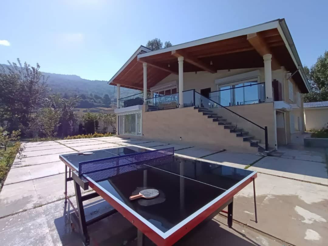 سه خوابه جنگلی استخردار آبگرم مهستان