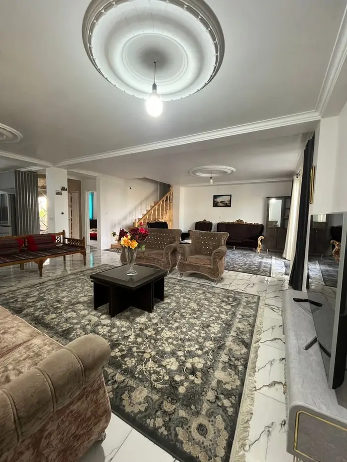 آپارتمان دوخوابه جنگلی گلستان 4