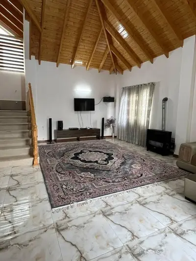 ویلا سه خوابه استخردار آبگرم پاسارگاد