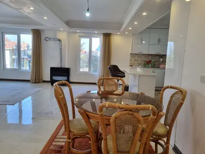 ویلا دوخوابه جنگلی شهرک مهتاب