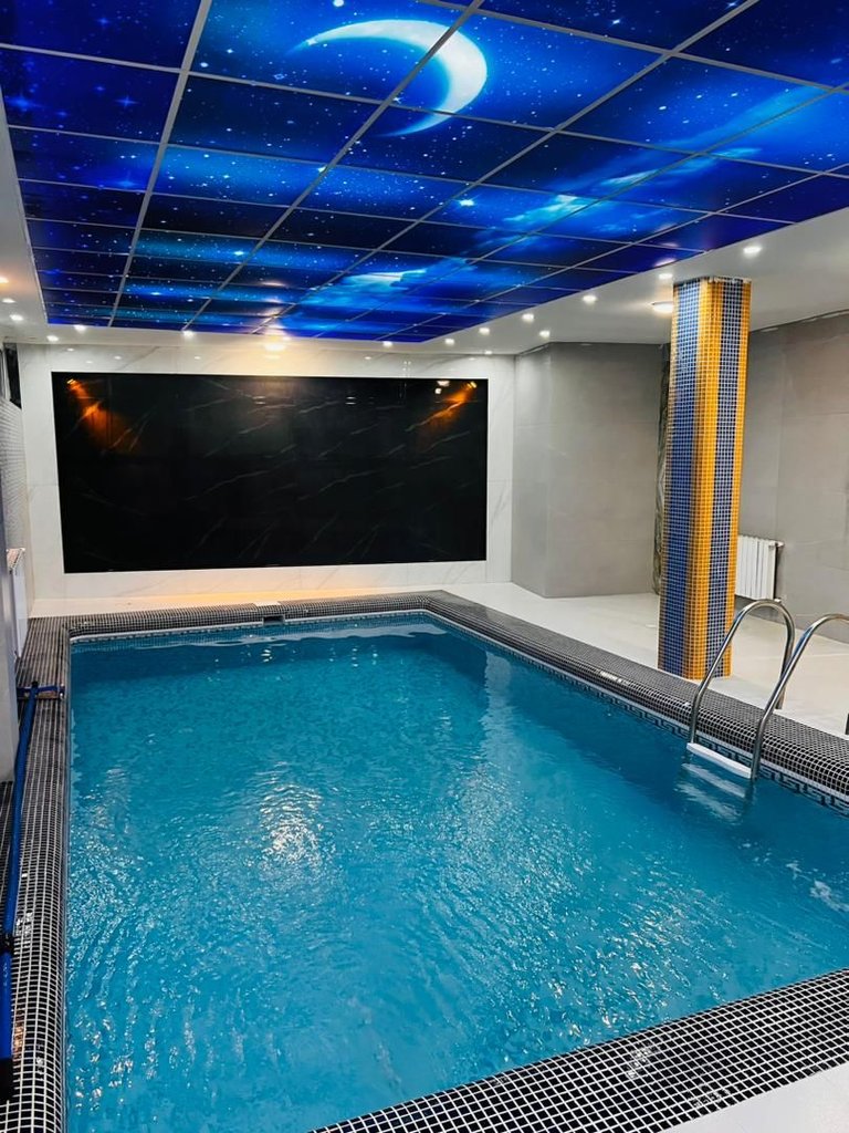 سه خوابه جنگلی استخردار آبگرم مهربانو