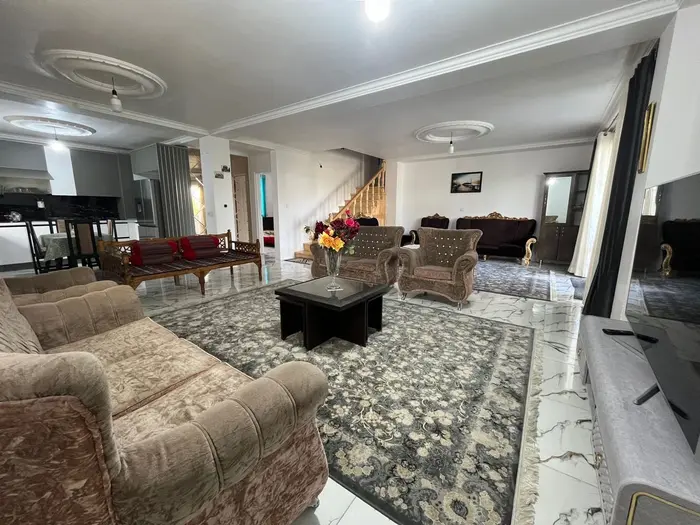 آپارتمان دوخوابه جنگلی گلستان 4