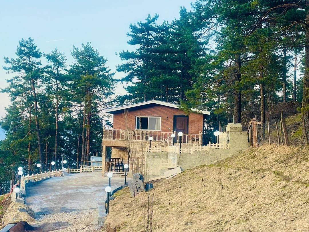 سه خوابه جنگلی هزار چشمه