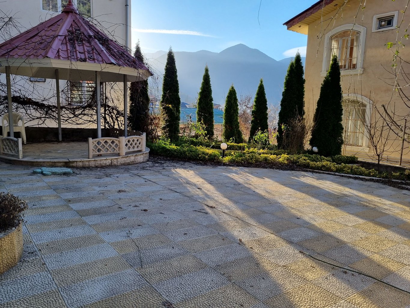 دوخوابه جنگلی بام نصیری 1