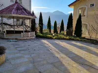 ویلا دوخوابه جنگلی بام نصیری 1