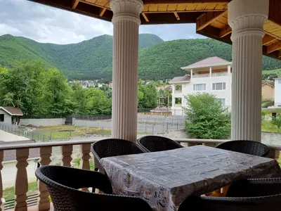 ویلا سه خوابه جنگلی بهار 18