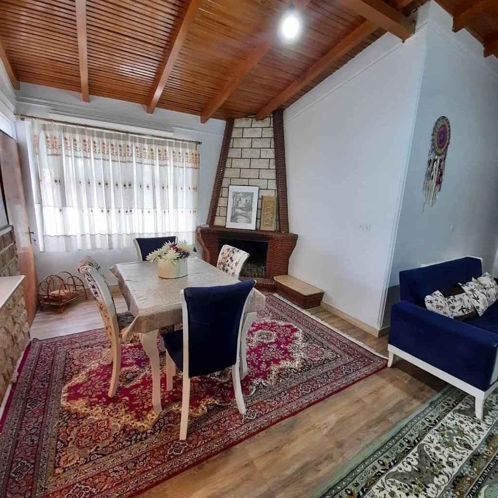 دوخوابه جنگلی بهشت 22