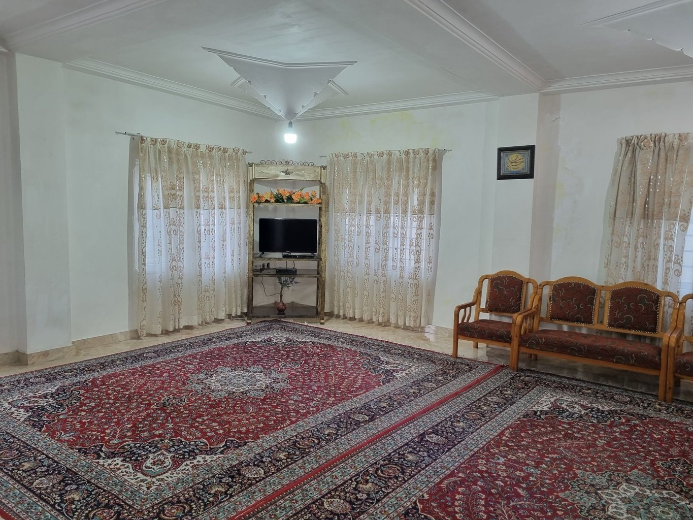 ویلا سه خوابه جنگلی گلستان 3