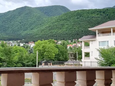 ویلا سه خوابه جنگلی نصیری