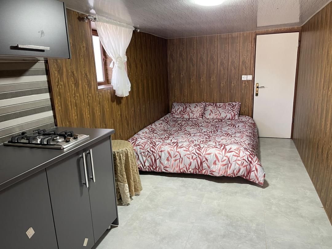 سه خوابه جنگلی هزار چشمه