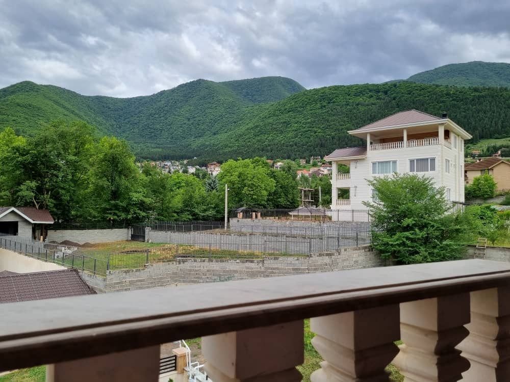 سه خوابه جنگلی شاهد