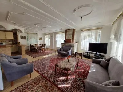 ویلا سه خوابه دوبلکس جنگلی بام نصیری