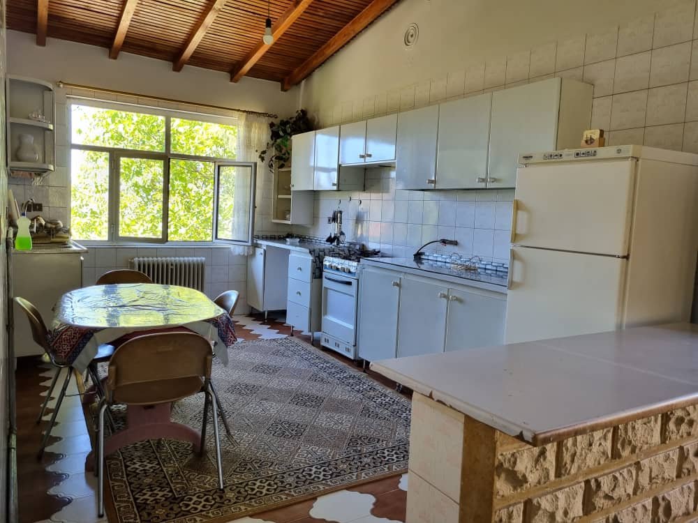 دوخوابه جنگلی سردار جنگل