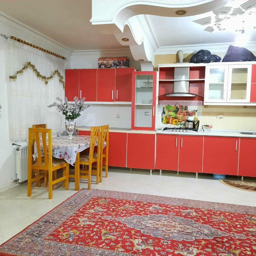 دوخوابه جنگلی بهاران