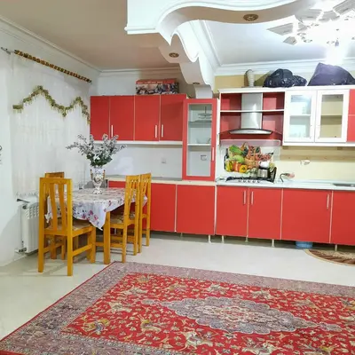 ویلا دوخوابه جنگلی بهاران