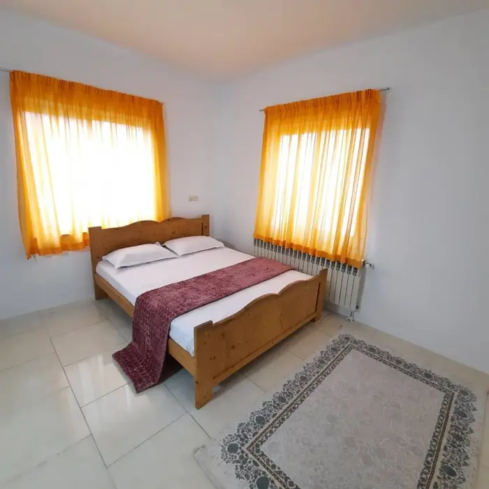 ویلا دوخوابه جنگلی بهاران ۱