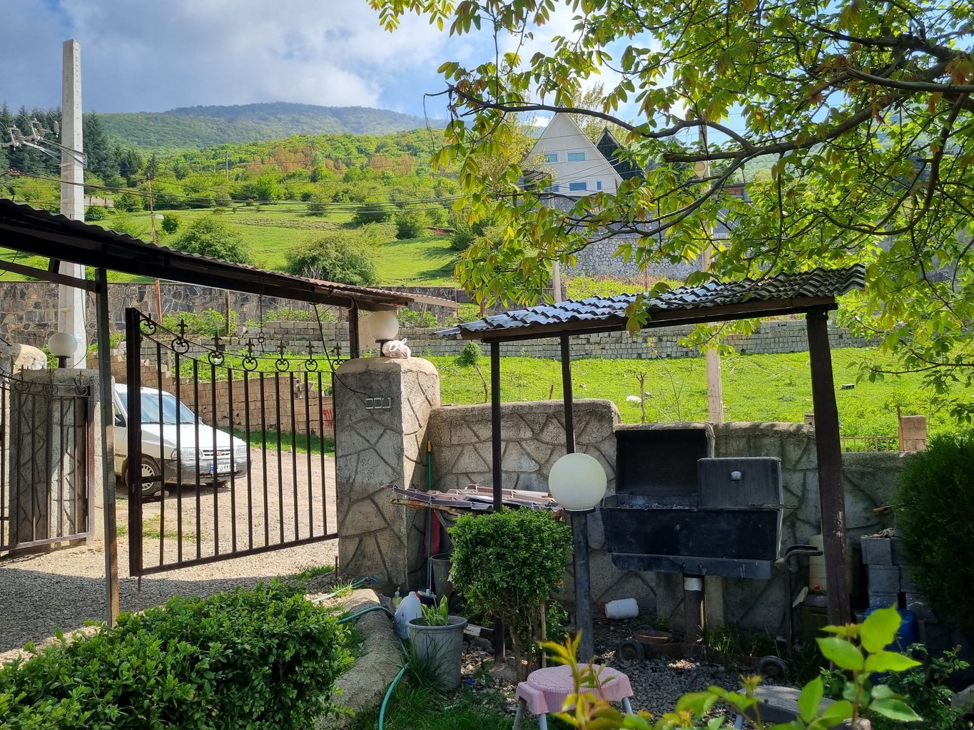 دوخوابه جنگلی بام اجابیت ۱