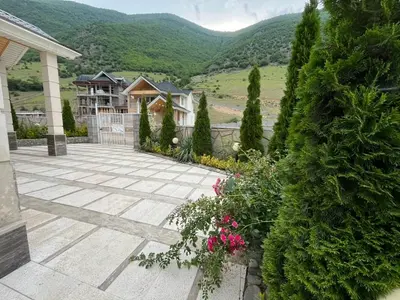 ویلا سه خوابه جنگلی یاس 3