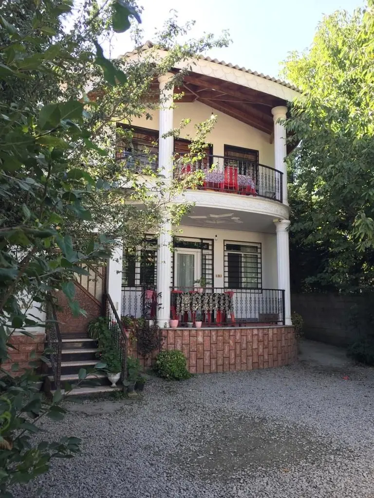 ویلا دوخوابه سردار جنگل 2 - نمای ویلا 