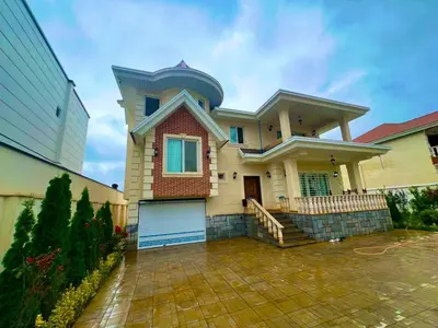 ویلا پنج خوابه دوبلکس حسنکیف