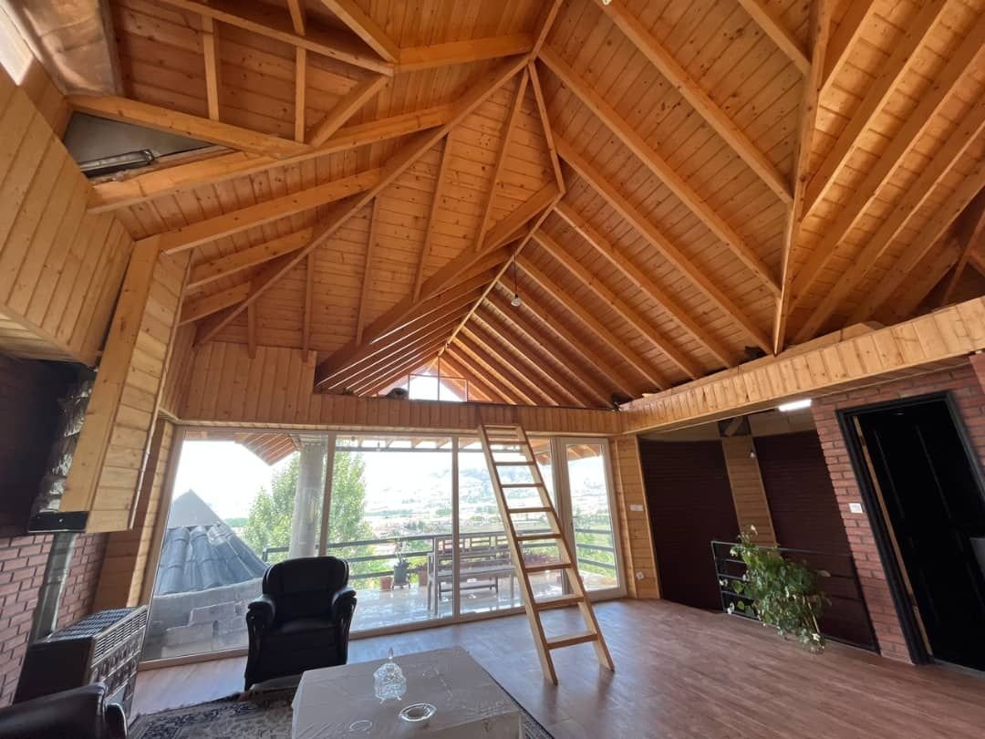 سه خوابه جنگلی کوی خردپیر