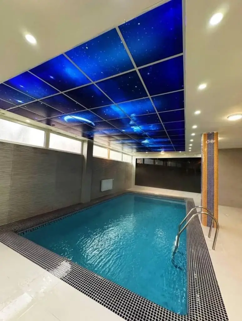 ویلا سه خوابه استخردار بام اجابیت