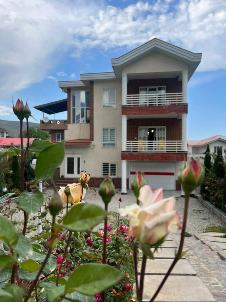 سه خوابه جنگلی نیلوفر 3