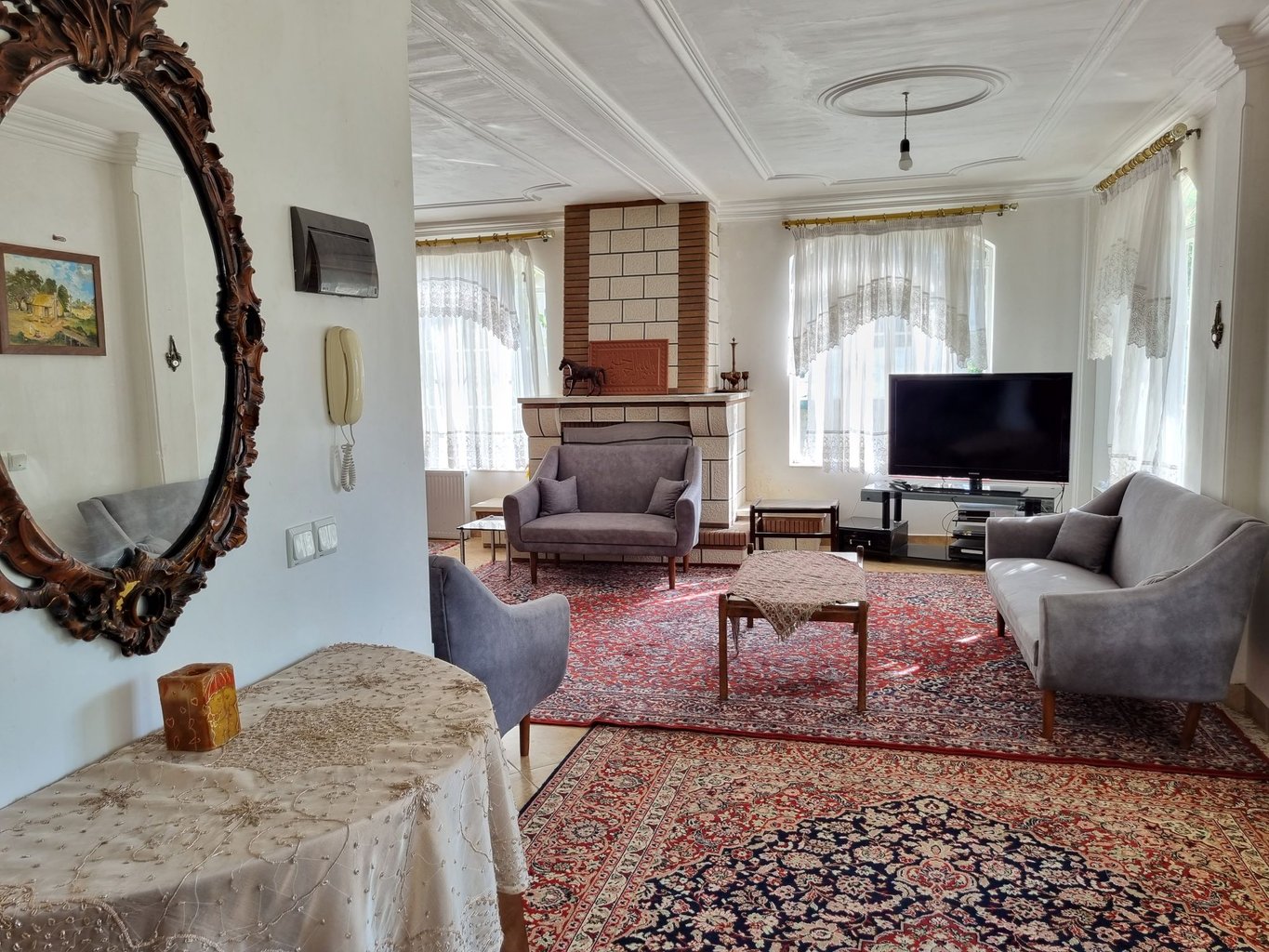 سه خوابه جنگلی شاهد 40