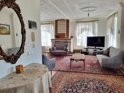 ویلا سه خوابه جنگلی شاهد 40