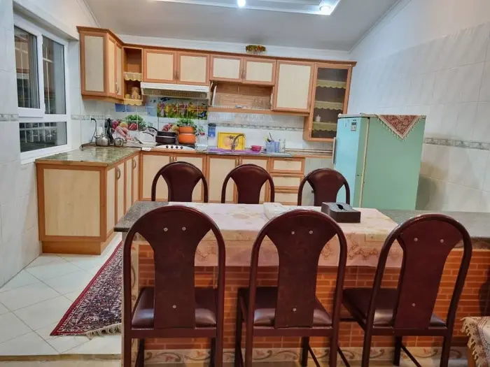 ویلا دوخوابه جنگلی یاس ۳