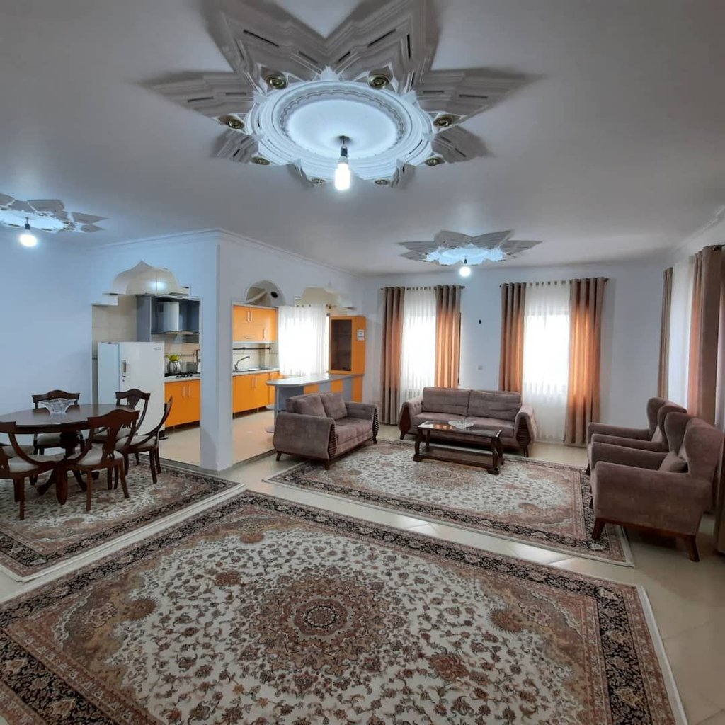 سه خوابه جنگلی شاهد