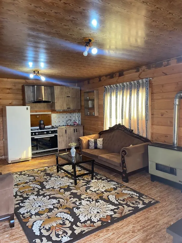 ویلا دوخوابه آقا سید