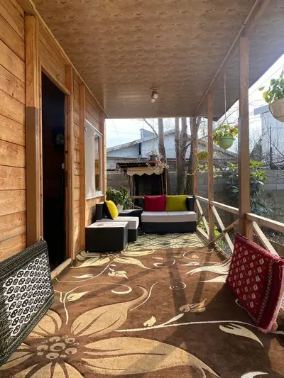 ویلا دوخوابه آقا سید