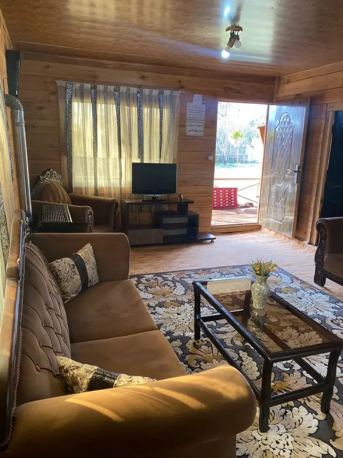 ویلا دوخوابه آقا سید