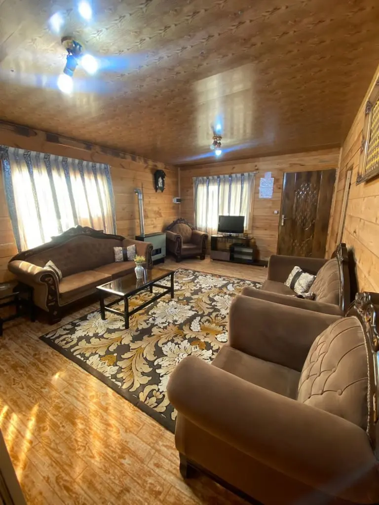 ویلا دوخوابه آقا سید