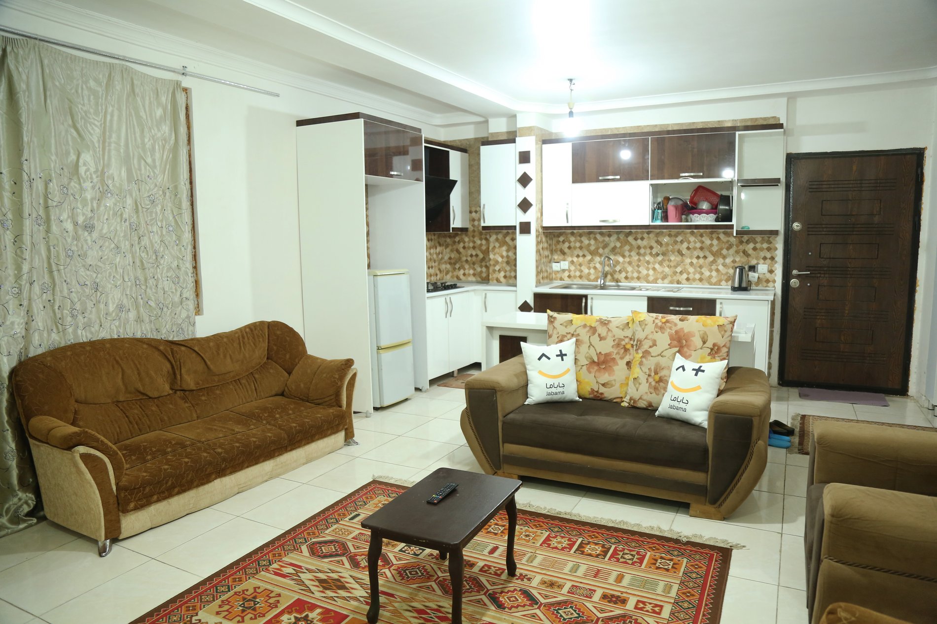 یک خوابه لنیز هوم 3