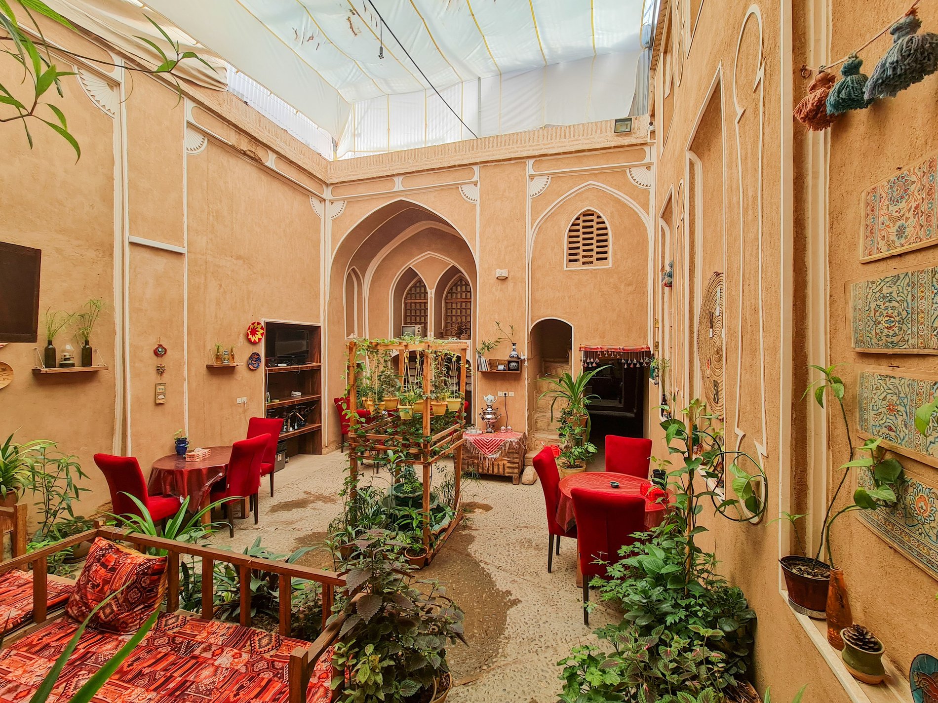 شهرزاد - واحد دوتخته