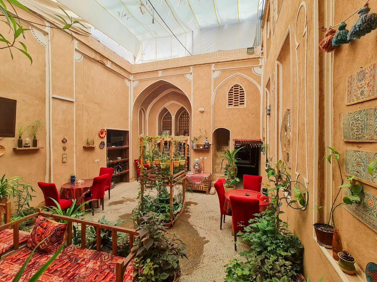 بوم گردی شهرزاد - واحد دوتخته