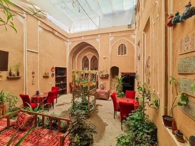 بومگردی شهرزاد - واحد دوتخته