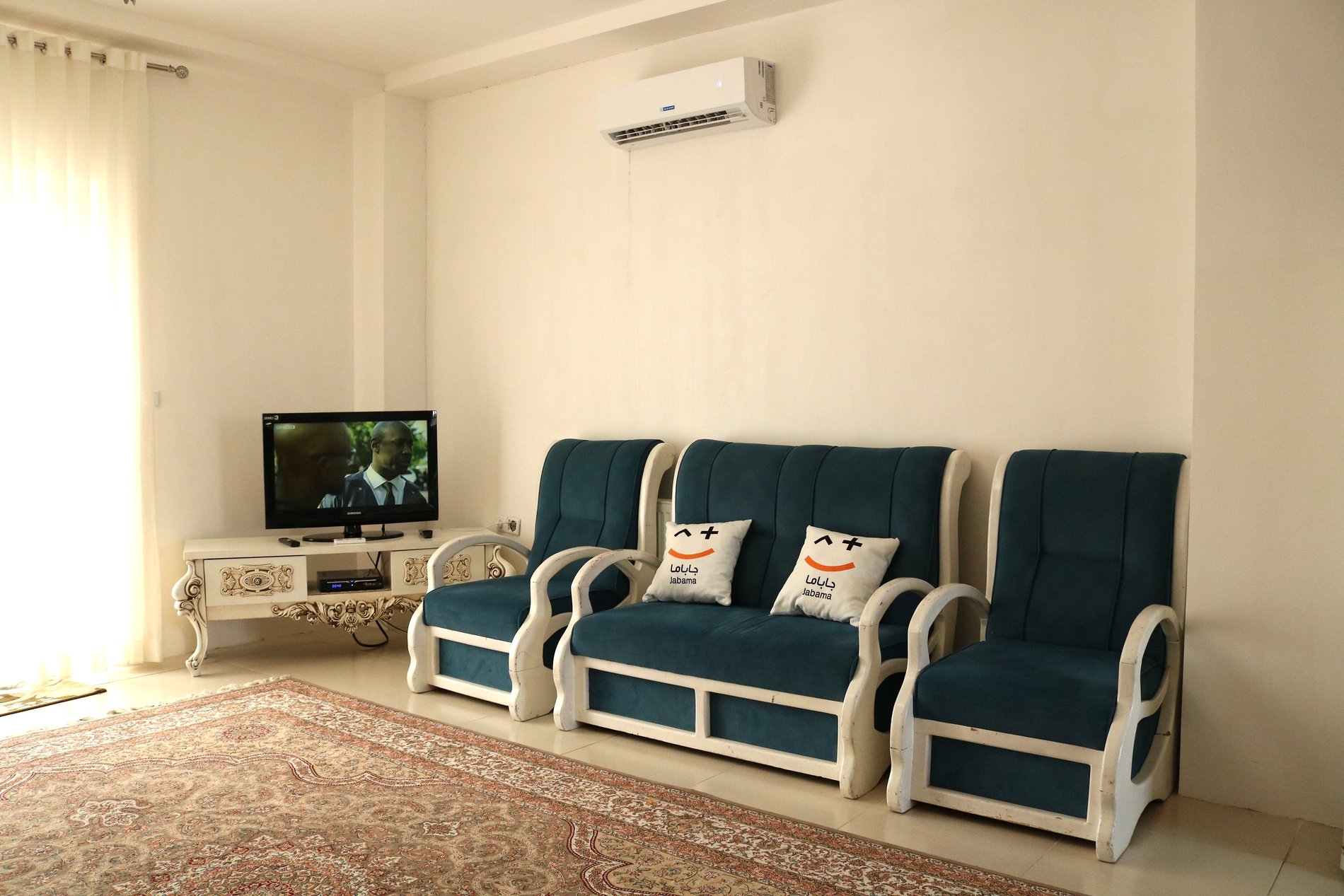 آپارتمان دوخوابه ساحلی حسنی 3