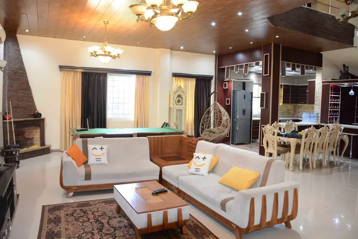 چهارخوابه استخردار صدف