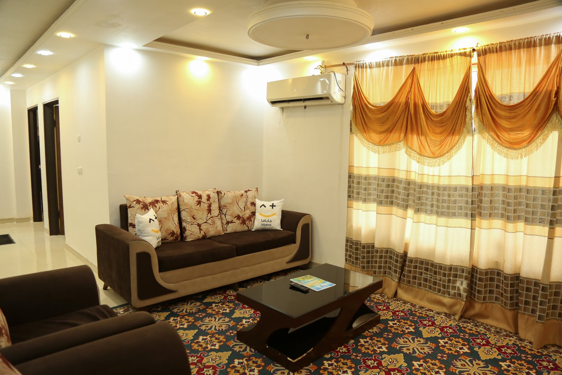 دوخوابه سام 1 واحد 2