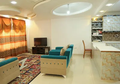 آپارتمان دوخوابه سام 1 واحد 4