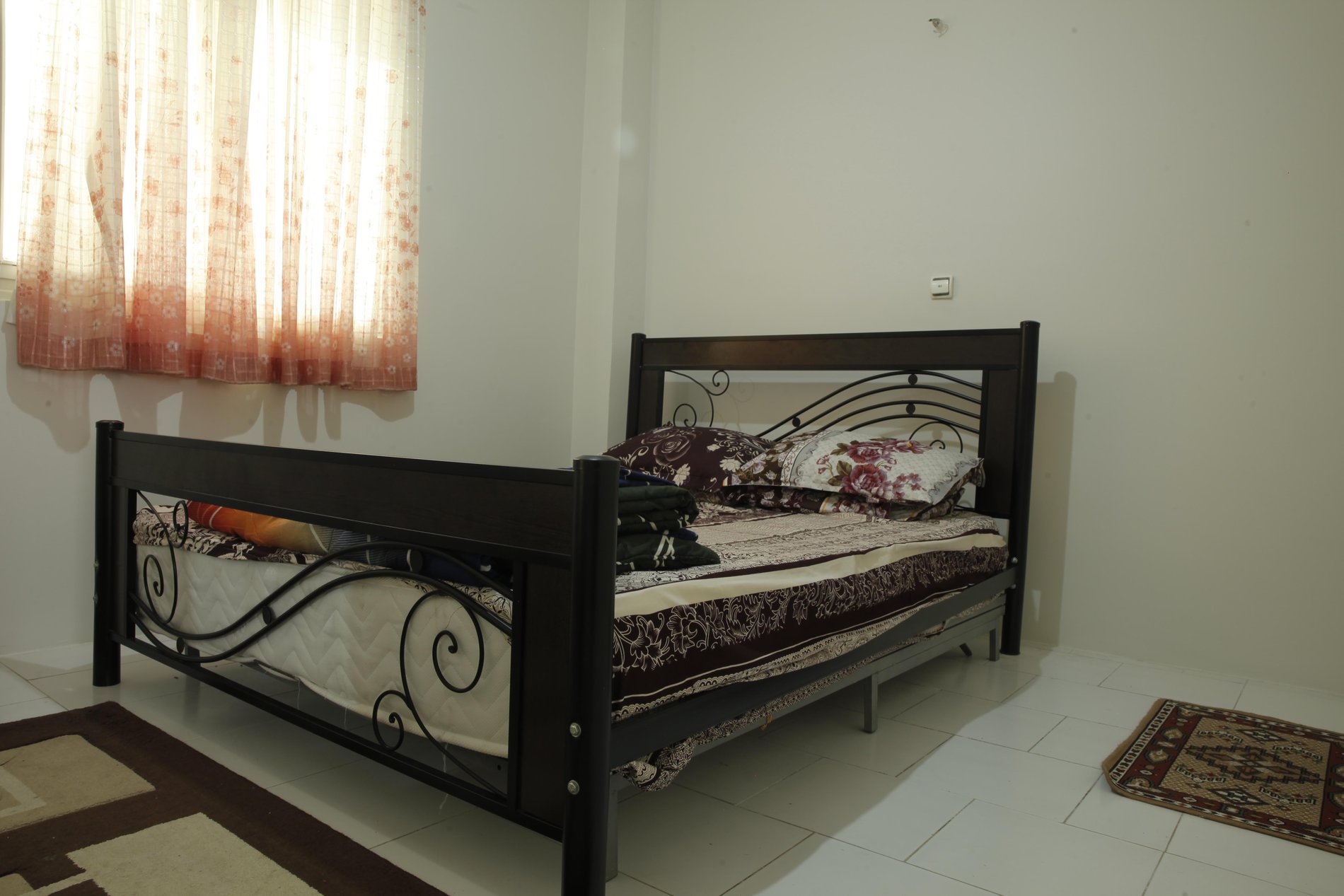 یک خوابه هلال احمر نواب