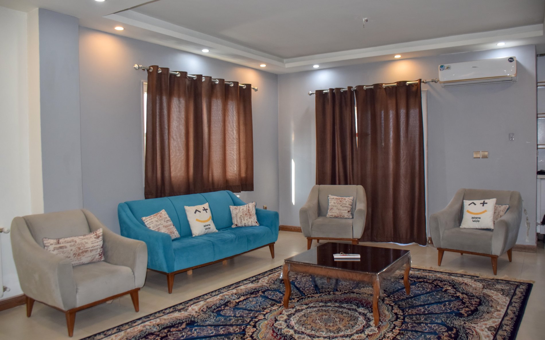 کاج - واحد دوخوابه ساحلی ۴